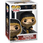 خرید عروسک POP! - شخصیت Scorpion