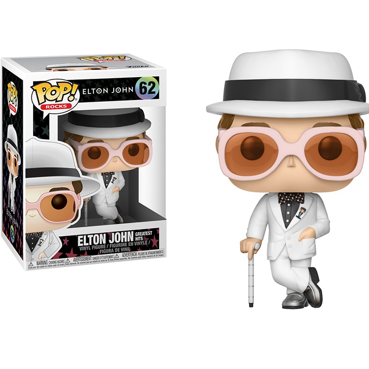 خرید عروسک POP! - شخصیت Elton John