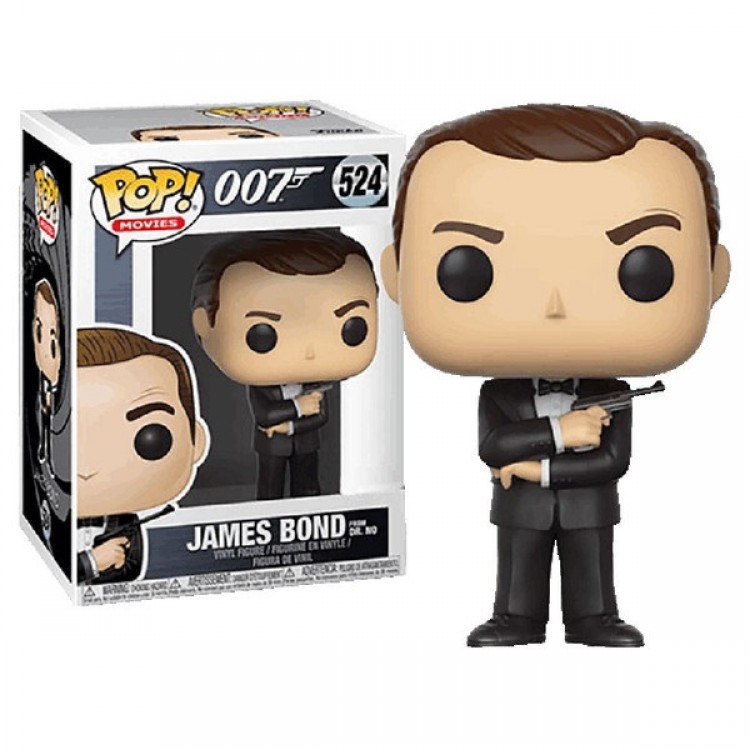 خرید عروسک POP! - شخصیت Sean Connery از James Bond