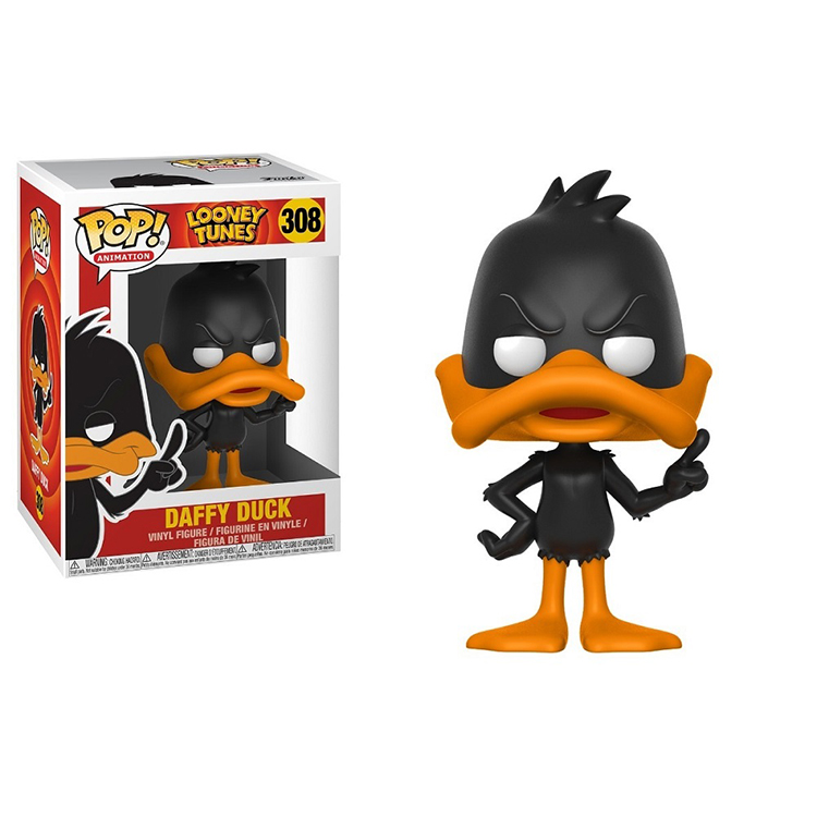 خرید عروسک POP! - شخصیت Daffy از Looney Tunes