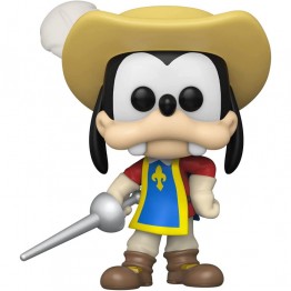 POP! Goofy - Three Musketeers 2021 Fall Convention Limited Edition - 9cm
