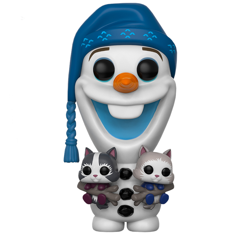 خرید عروسک POP! - شخصیت Olaf از Frozen