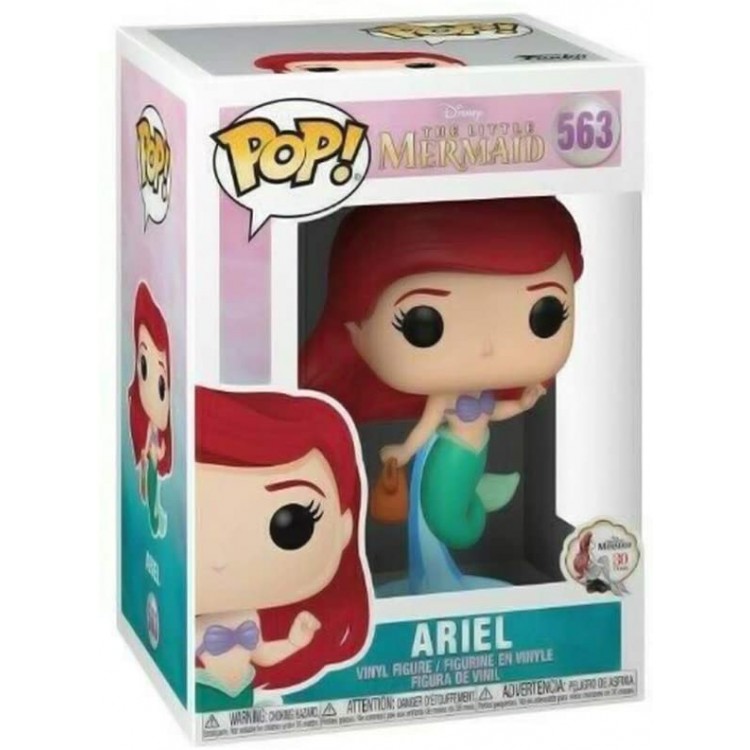 خرید عروسک POP! - شخصیت آریل از انیمیشن پری دریایی خرید عروسک POP! - شخصیت آریل از انیمیشن پری دریایی