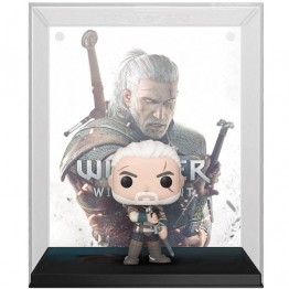 POP! Geralt - The Witcher 3: Wild Hunt Special Edition - 9cm