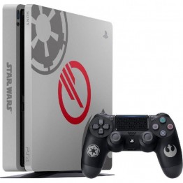 Playstation 4 Slim Star Wars Battlefront II Limited Editon 1TB