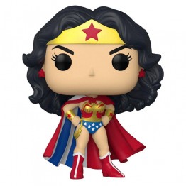 POP! Wonder Woman Classic with Cape - Special Edition - 9cm