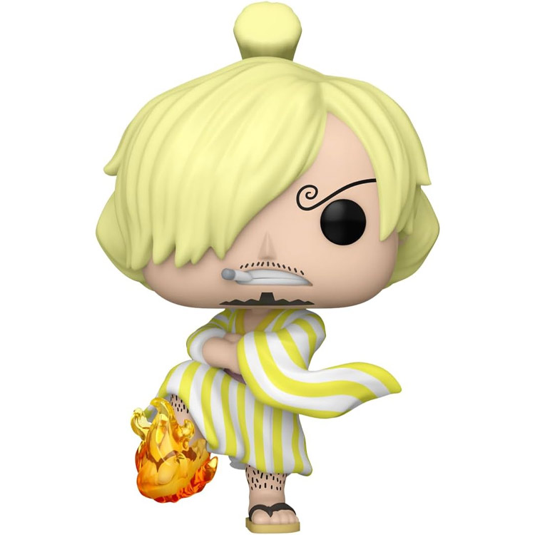 خرید فانکو پاپ Sangoro از انیمه One Piece