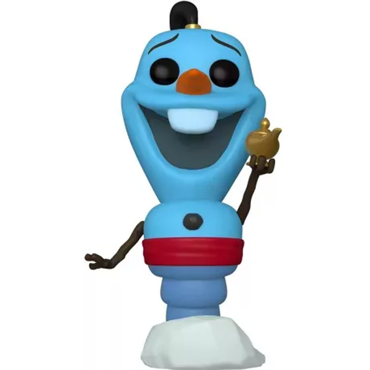 خرید فانکو پاپ Olaf در نقش Genie از انیمیشن Olaf Presents