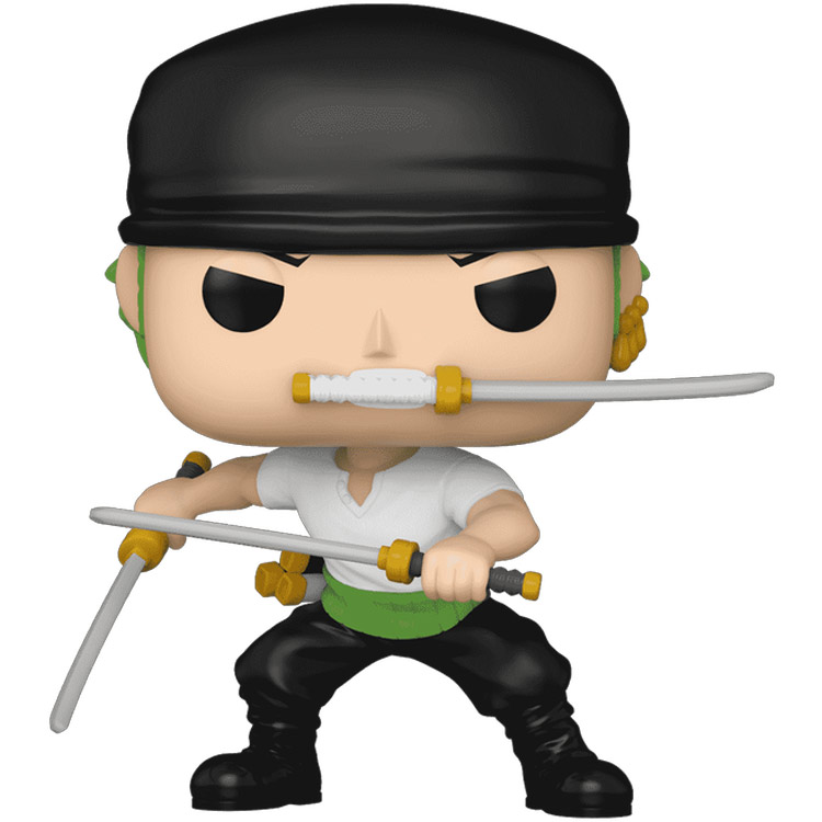 خرید فانکو Roronoa Zoro از انیمه One Piece نسخه نایاب Chase