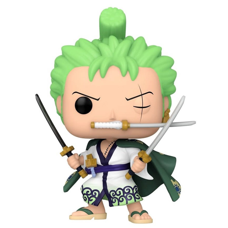 خرید فانکو پاپ Roronoa Zoro از انیمه One Piece