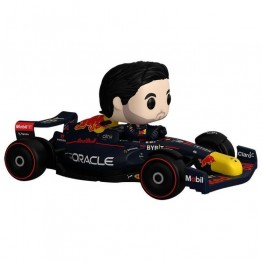 Funko POP! Rides Sergio Perez - Oracle Red Bull Racing