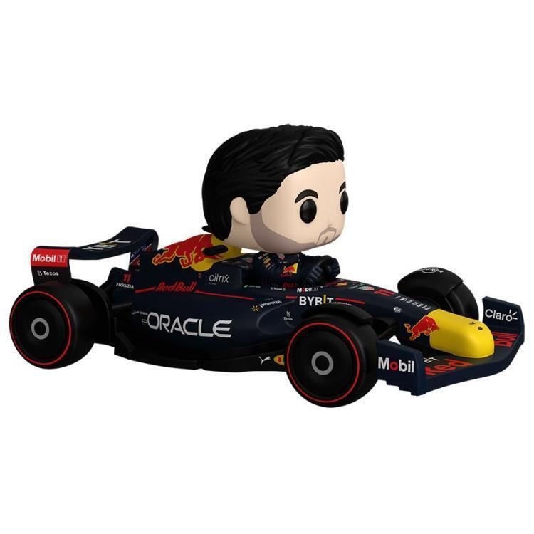 خرید فانکو پاپ سرجیو پرز - راننده تیم Oracle Red Bull