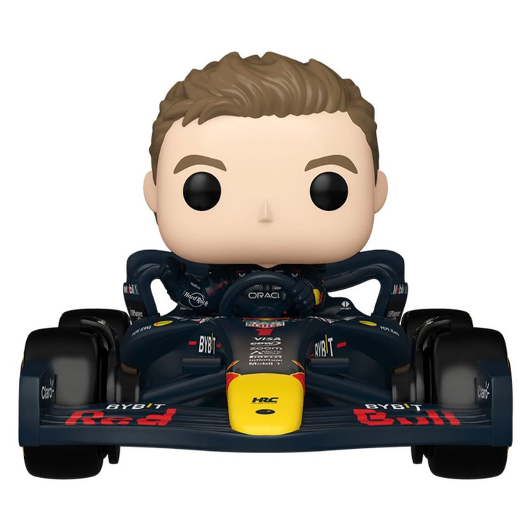 خرید فانکو Max Verstappen با خودرو RB20 از تیم فرمول یک Oracle Red Bull