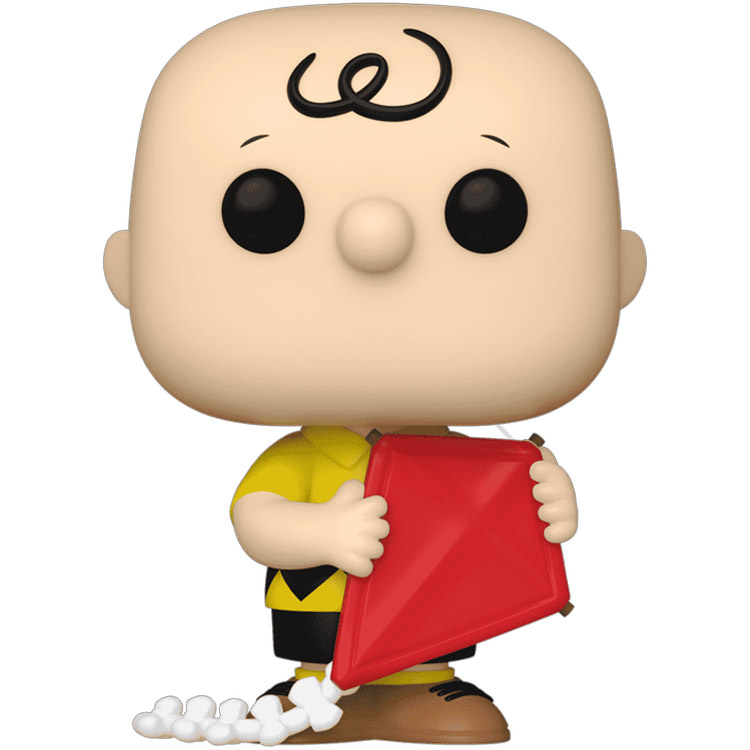 خرید فانکو Charlie Brown با بادبادک از انیمیشن Peanuts
