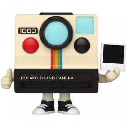 POP! Polaroid Camera - 20222 Fall Convention Limited Edition - 9cm