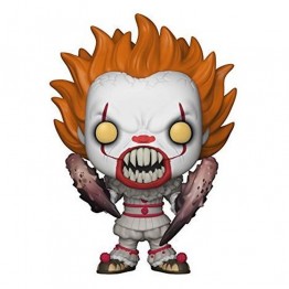 POP! Pennywise With Spider Legs - 9cm 