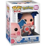 خرید عروسک POP! - شخصیت Mr. Mime از بازی Pokemon