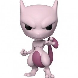 خرید عروسک POP! - شخصیت Mewtwo Mewtu از بازی پوکمون - ۲۵ سانتی‌متر