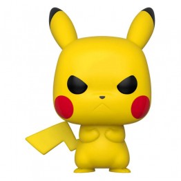 Funko POP! Games - Grumpy Pikachu - Pokemon