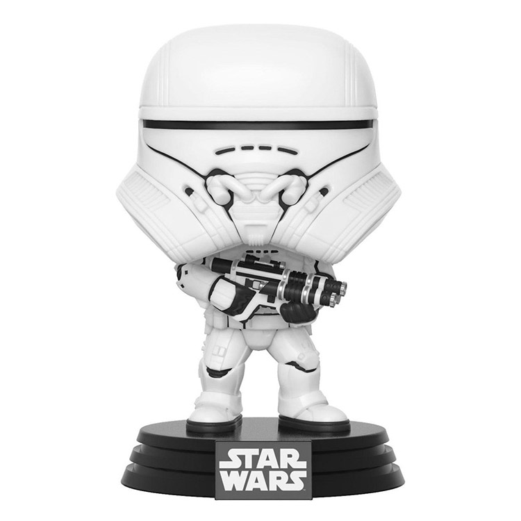 خرید عروسک POP! - شخصیت First Order Jet Trooper از فیلم‌های Star Wars