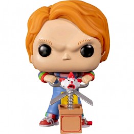 POP! Chucky - Child's Play 2 Special Edition - 9cm