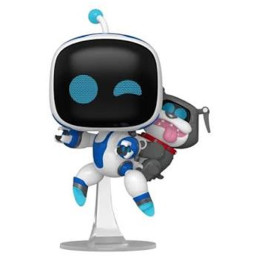 Funko POP! Games Astro with Barkster - Astro Bot