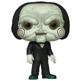 Funko POP! Movies Billy the Puppet - Saw Special Edition