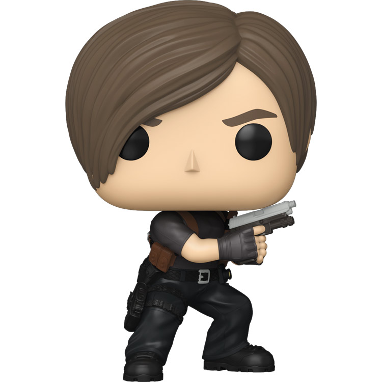 خرید عروسک POP! - شخصیت Leon S. Kennedy از بازی Resident Evil 4