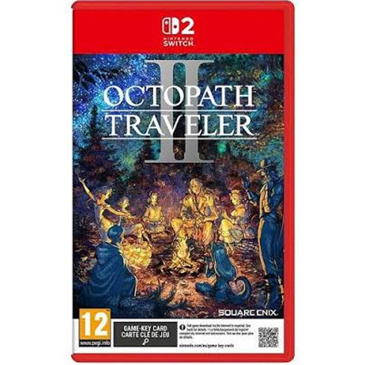 خرید بازی Octopath Traveler 2 برای نینتندو سوییچ 2