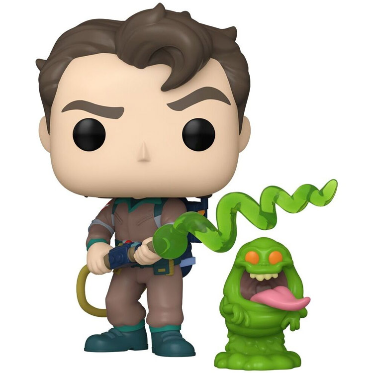 خرید فانکو Venkman و Slimer از انیمیشن The Real Ghostbusters