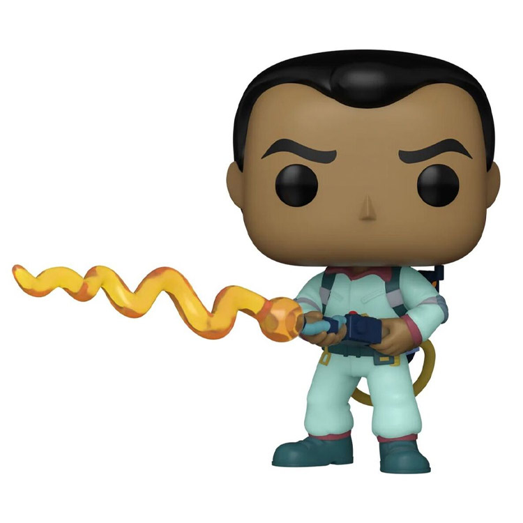 خرید فانکو Winston Zeddmore از انیمیشن The Real Ghostbusters