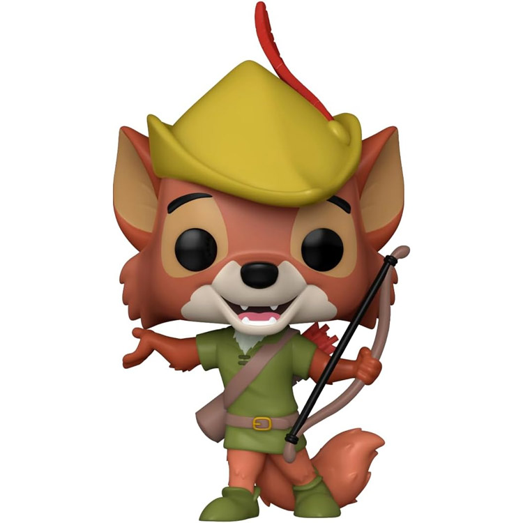 خرید فانکو پاپ Robin Hood از انیمیشن Robin Hood