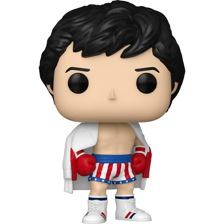 خرید عروسک POP! - شخصیت Rocky Balboa از فیلم Rocky III