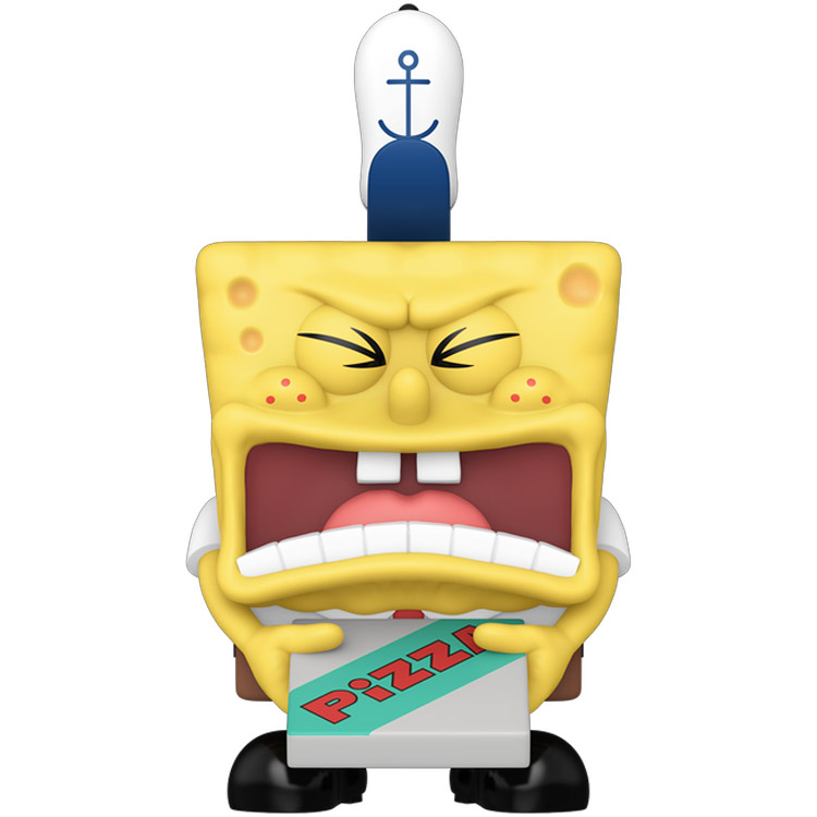 خرید فانکو Krusty Krab Pizza Spongebob از انیمیشن باب اسفنجی