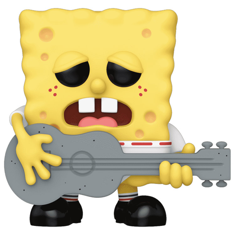 خرید فانکو Ripped Pants Spongebob از انیمیشن Spongebob Squarepants