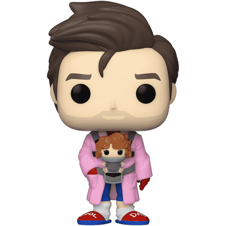 خرید فانکو Peter B. Parker و Mayday از فیلم Spider-Man: Across the Spider-Verse