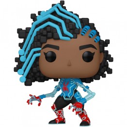 Funko POP! Spider-Byte - Spider-Man: Across the Spider-Verse