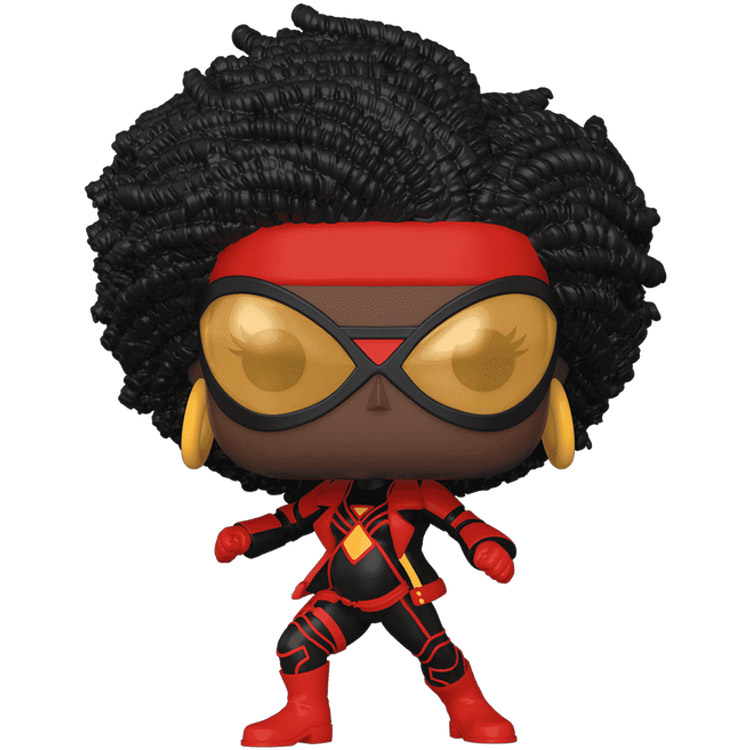 خرید فانکو Spider-Woman (Pregnant) از فیلم Spider-Man: Across the Spider-Verse