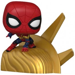 POP! Deluxe Spider-Man Final Battle - Spider-Man: No Way Home - 9cm