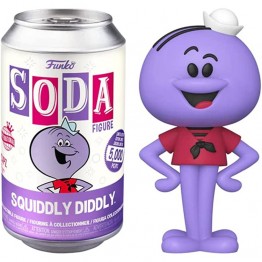 POP! SODA Squiddly Diddly - 10cm