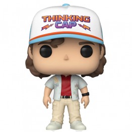 POP! Dustin with Dragon Shirt - Stranger Things Special Edition - 9cm