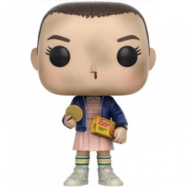 POP! Eleven with Eggos - Stranger Things - 9cm