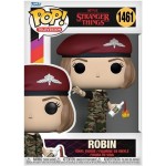 خرید عروسک POP! - شخصیت Robin با کوکتل از فصل چهارم سریال Stranger Things خرید عروسک POP! - شخصیت Robin با کوکتل از فصل چهارم سریال Stranger Things