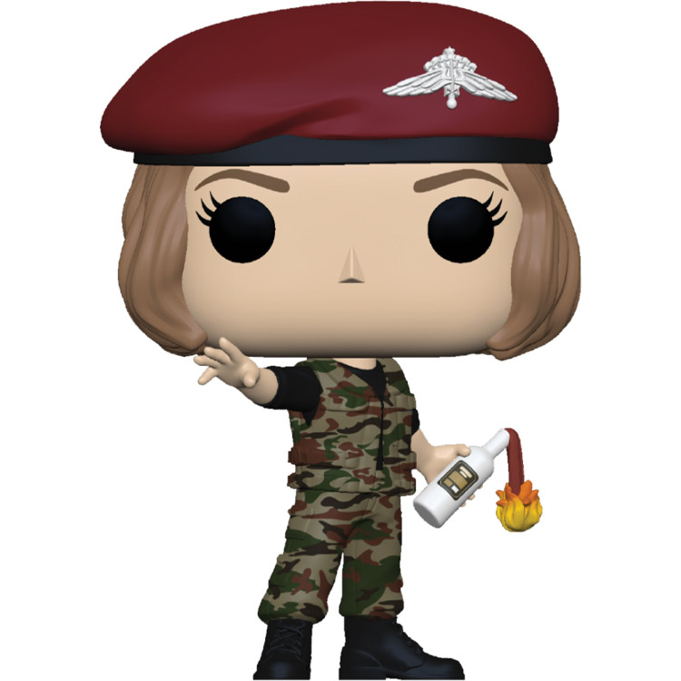 خرید عروسک POP! - شخصیت Robin با کوکتل از فصل چهارم سریال Stranger Things