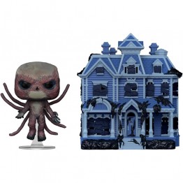 POP! Town Vecna with Creel House - Stranger Things