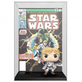 Pop! Comic Covers - Luke Skywalker - Star Wars Special Edition - 9cm