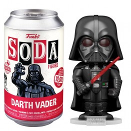 POP! SODA Darth Vader - Star Wars - 10cm