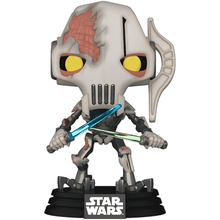 خرید فانکو Damaged General Grievous نسخه ویژه بازی Star Wars: Battlefront II