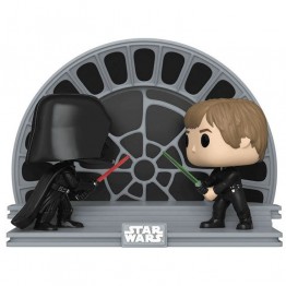 POP! Darth Vader vs. Luke Skywalker - Star Wars 40th Anniversary - 9cm