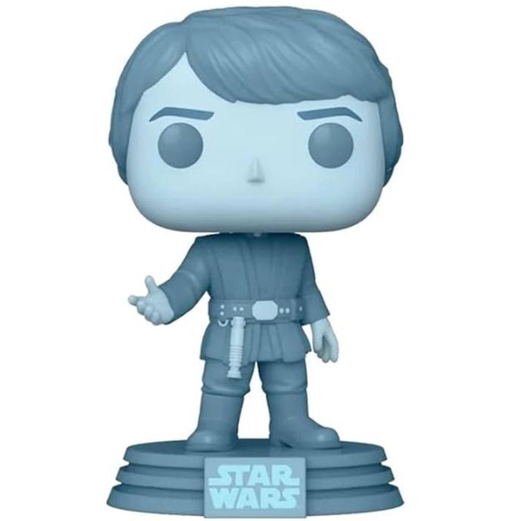 خرید فانکو Holographic Luke Skywalker نسخه ویژه ۴۰ سالگی فیلم Return of the Jedi